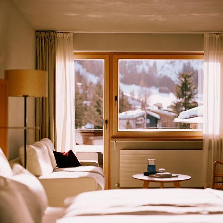 Hotel Schwarzwand เลคอัมอาร์ลแบร์ก ภายนอก รูปภาพ