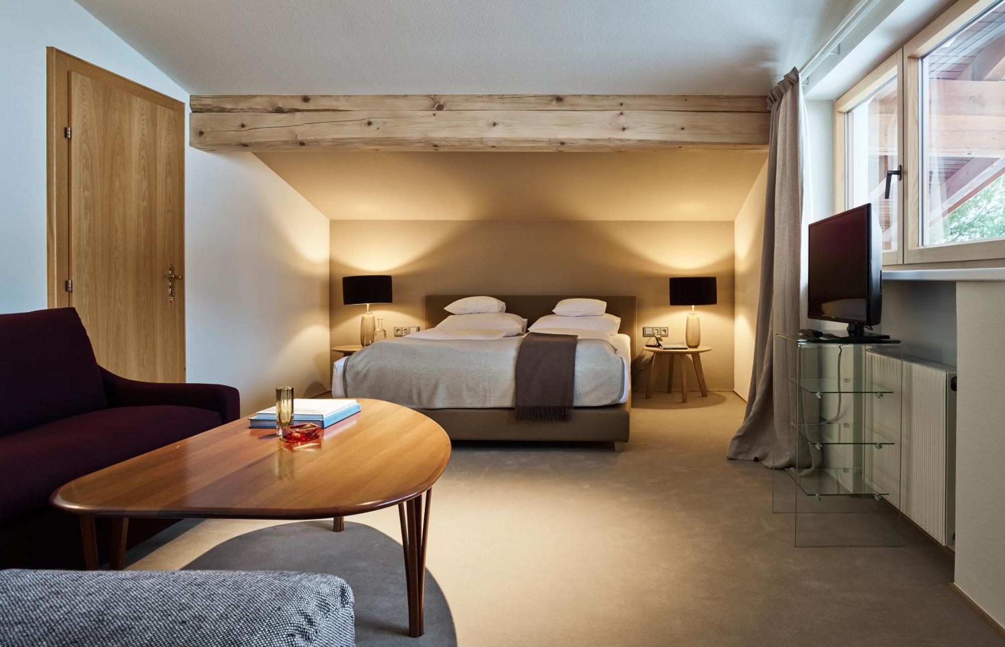 Hotel Schwarzwand เลคอัมอาร์ลแบร์ก ภายนอก รูปภาพ
