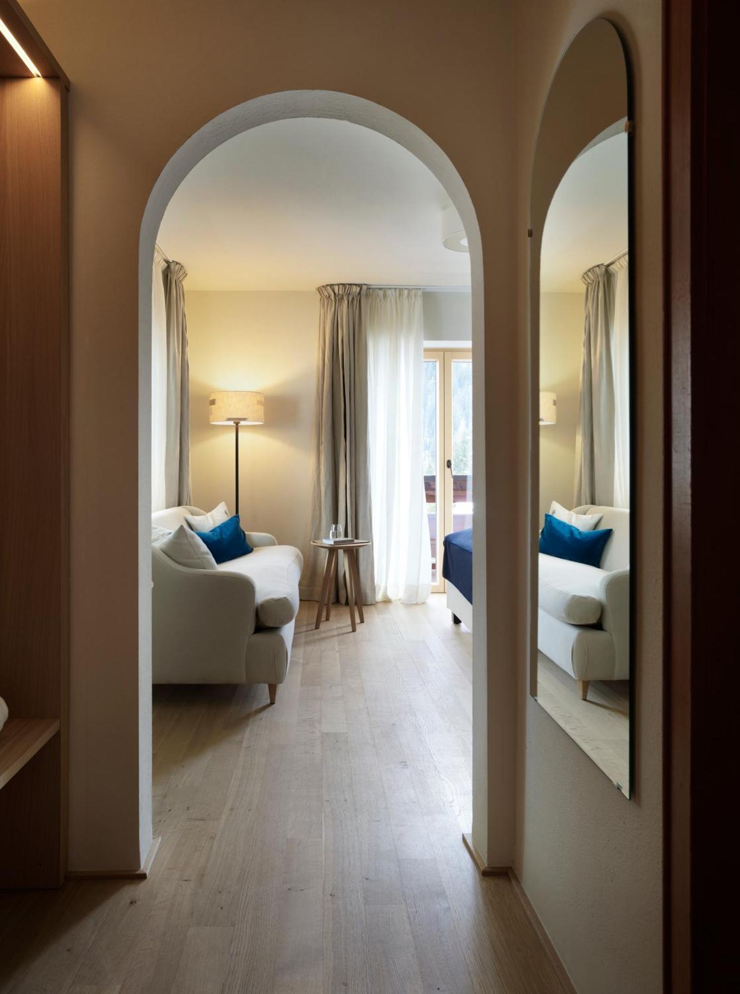 Hotel Schwarzwand เลคอัมอาร์ลแบร์ก ภายนอก รูปภาพ
