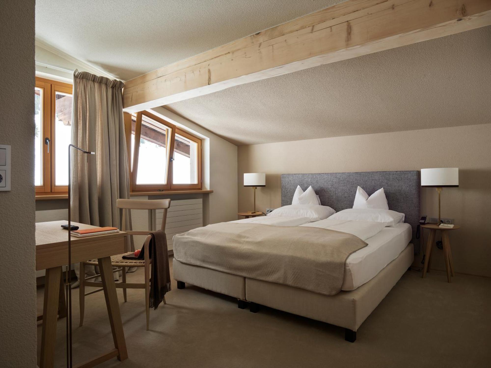 Hotel Schwarzwand เลคอัมอาร์ลแบร์ก ภายนอก รูปภาพ