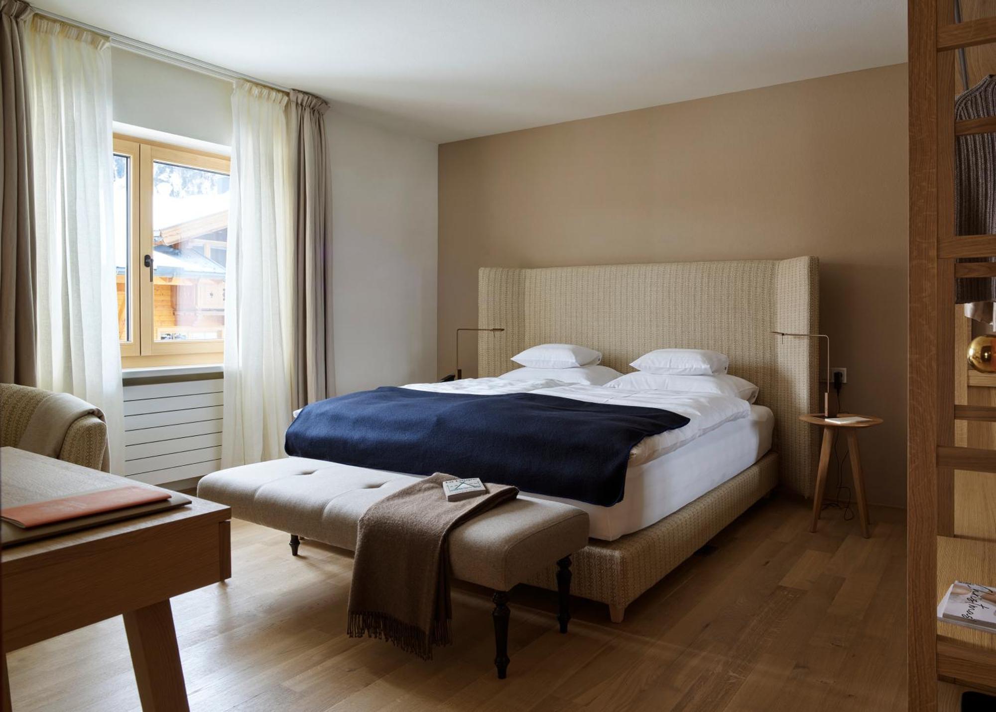 Hotel Schwarzwand เลคอัมอาร์ลแบร์ก ภายนอก รูปภาพ