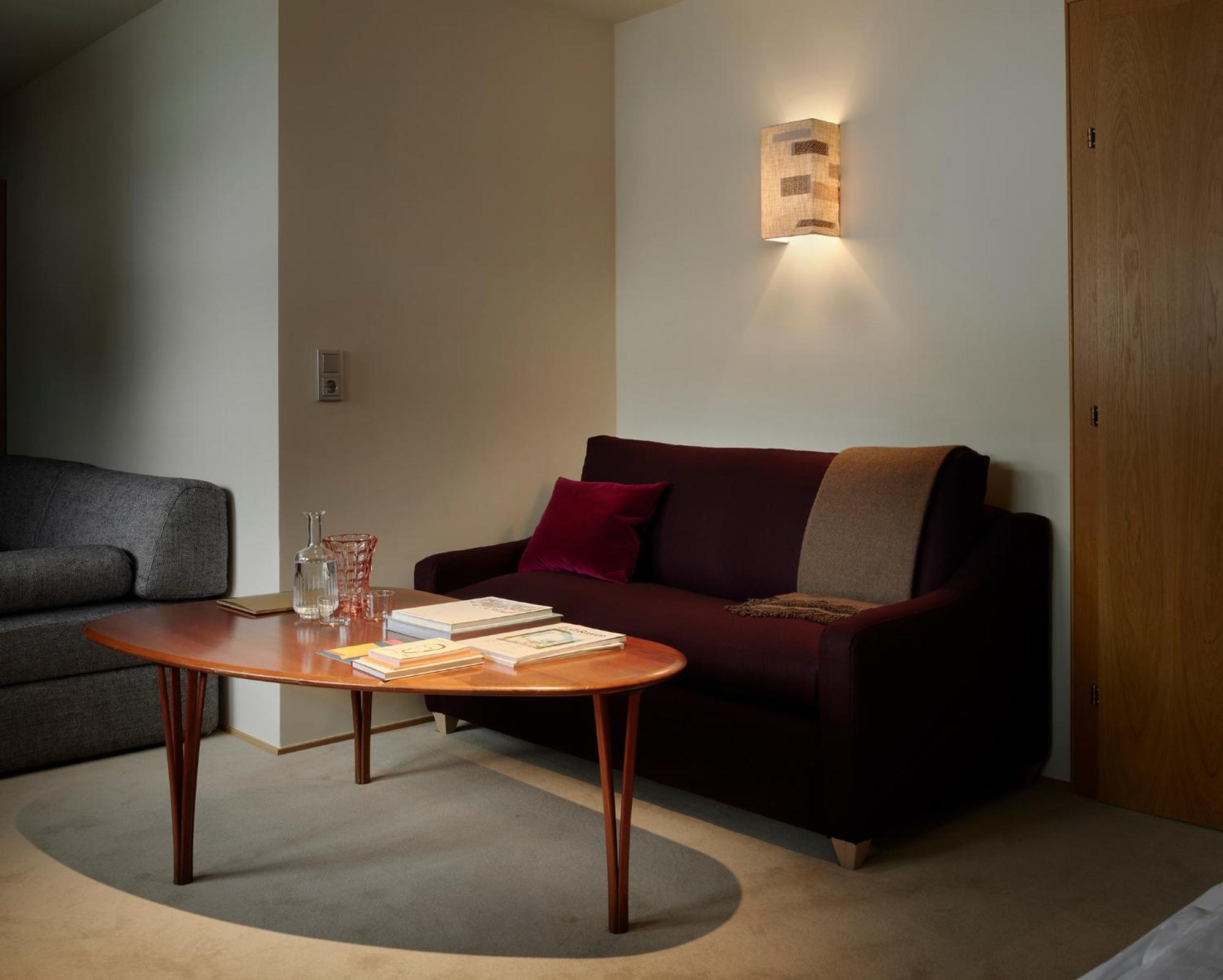 Hotel Schwarzwand เลคอัมอาร์ลแบร์ก ภายนอก รูปภาพ