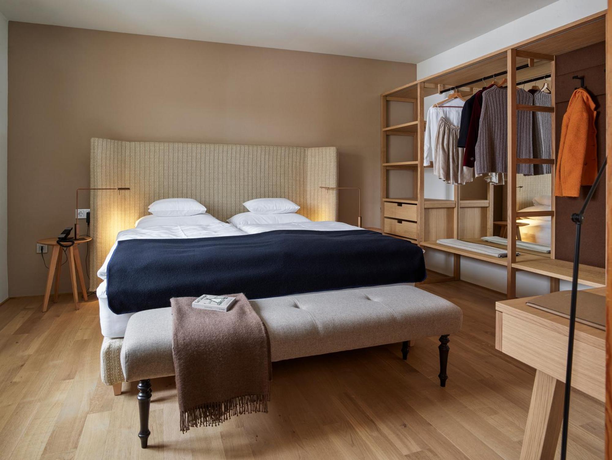 Hotel Schwarzwand เลคอัมอาร์ลแบร์ก ภายนอก รูปภาพ