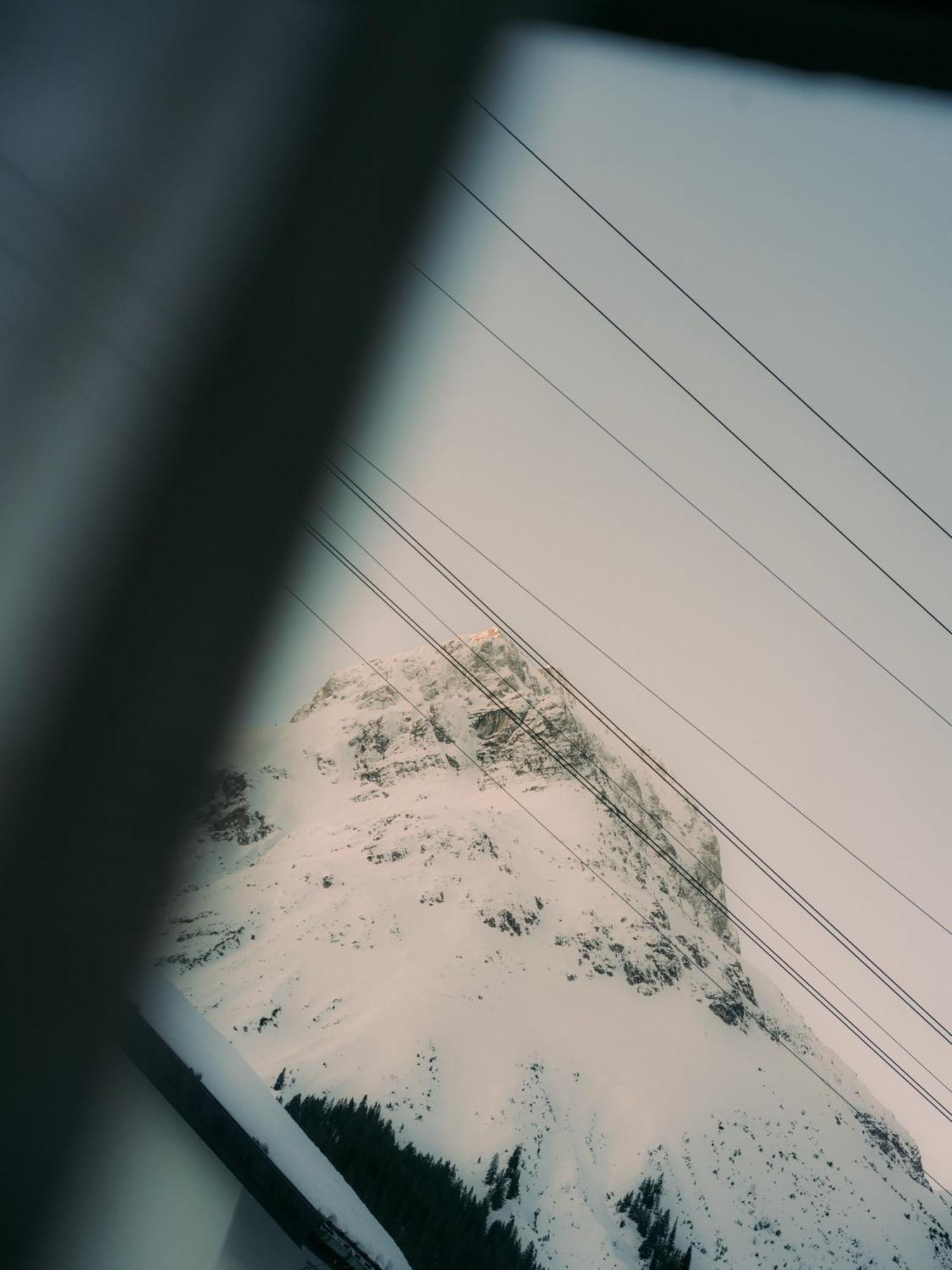 Hotel Schwarzwand เลคอัมอาร์ลแบร์ก ภายนอก รูปภาพ