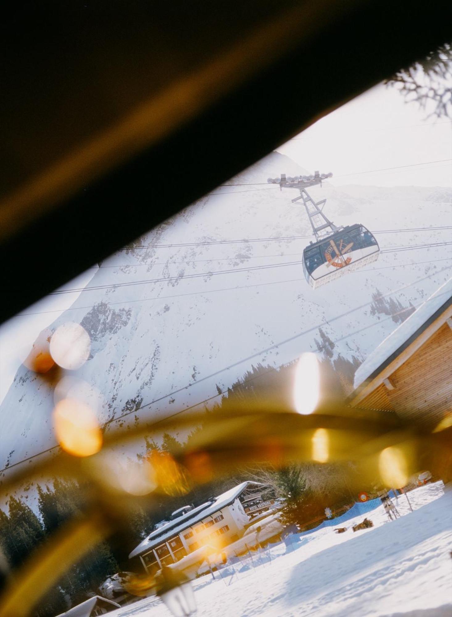 Hotel Schwarzwand เลคอัมอาร์ลแบร์ก ภายนอก รูปภาพ