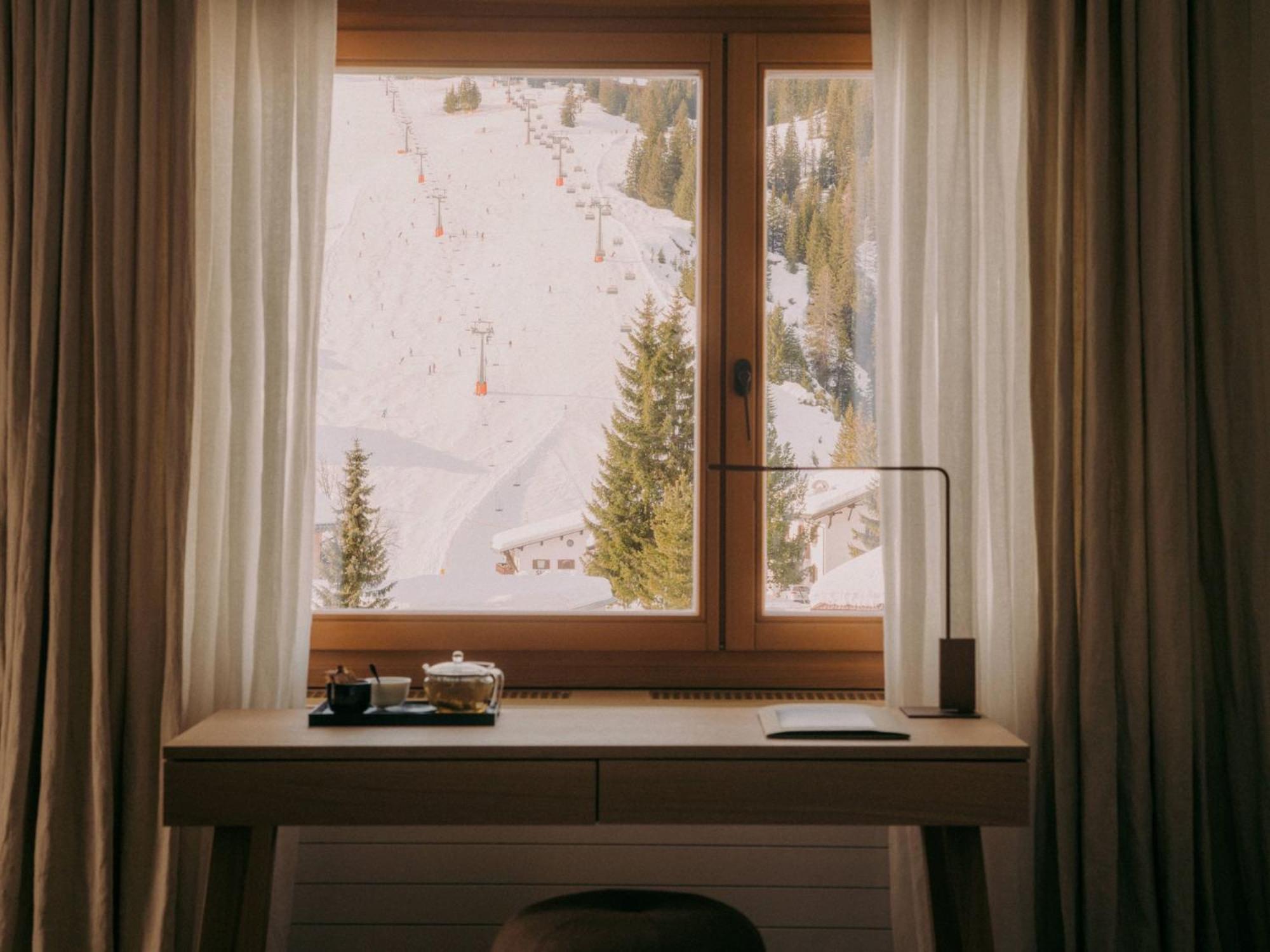 Hotel Schwarzwand เลคอัมอาร์ลแบร์ก ภายนอก รูปภาพ