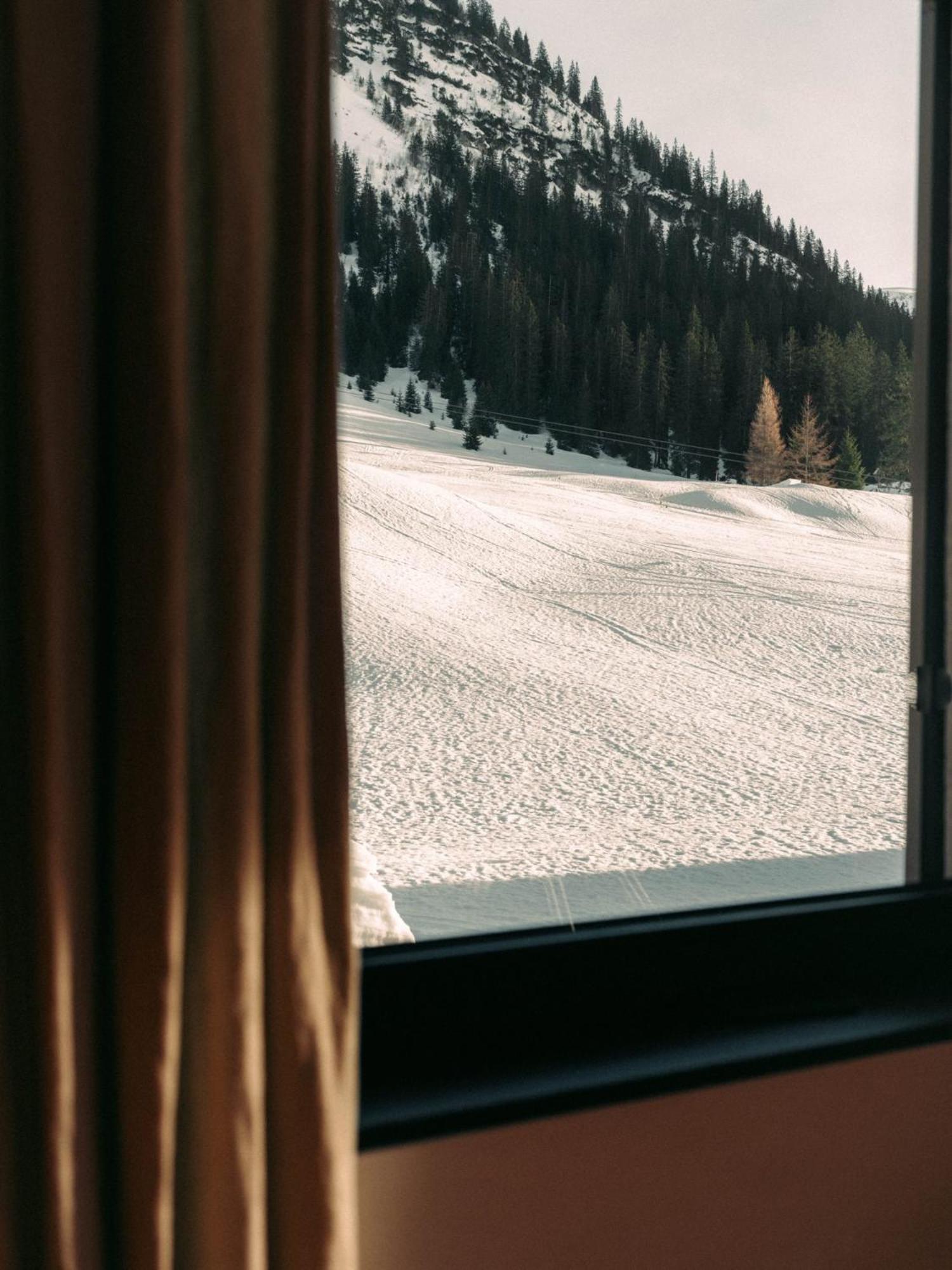 Hotel Schwarzwand เลคอัมอาร์ลแบร์ก ภายนอก รูปภาพ