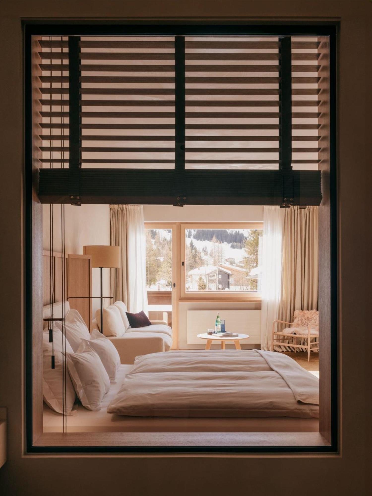 Hotel Schwarzwand เลคอัมอาร์ลแบร์ก ภายนอก รูปภาพ