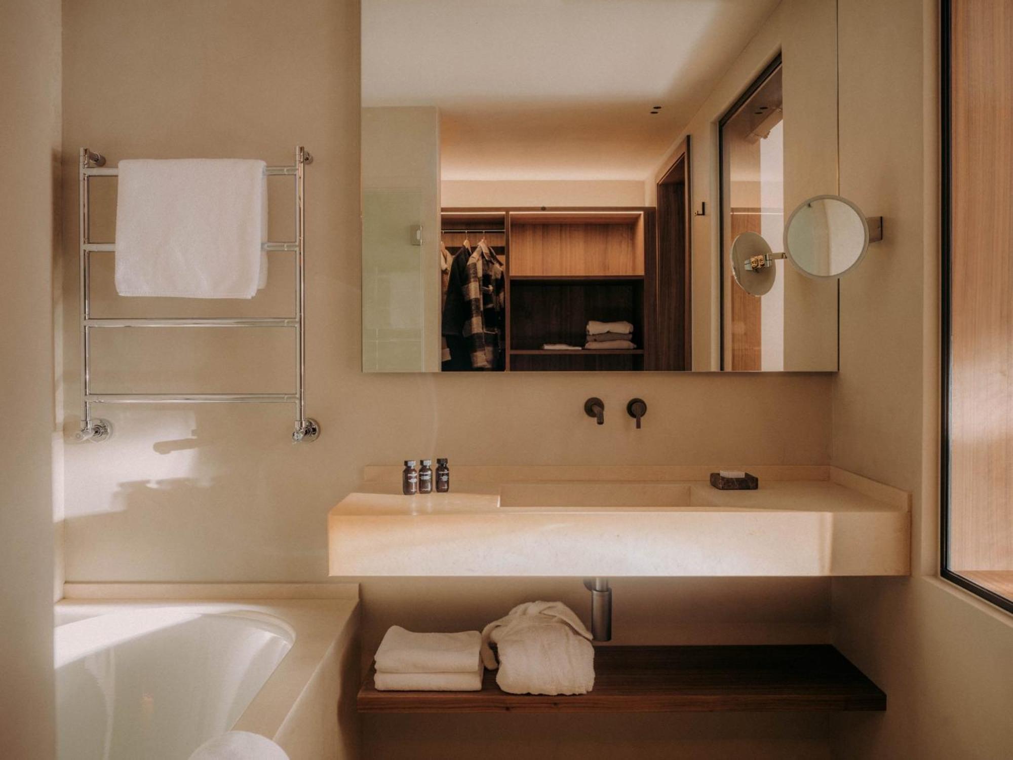 Hotel Schwarzwand เลคอัมอาร์ลแบร์ก ภายนอก รูปภาพ