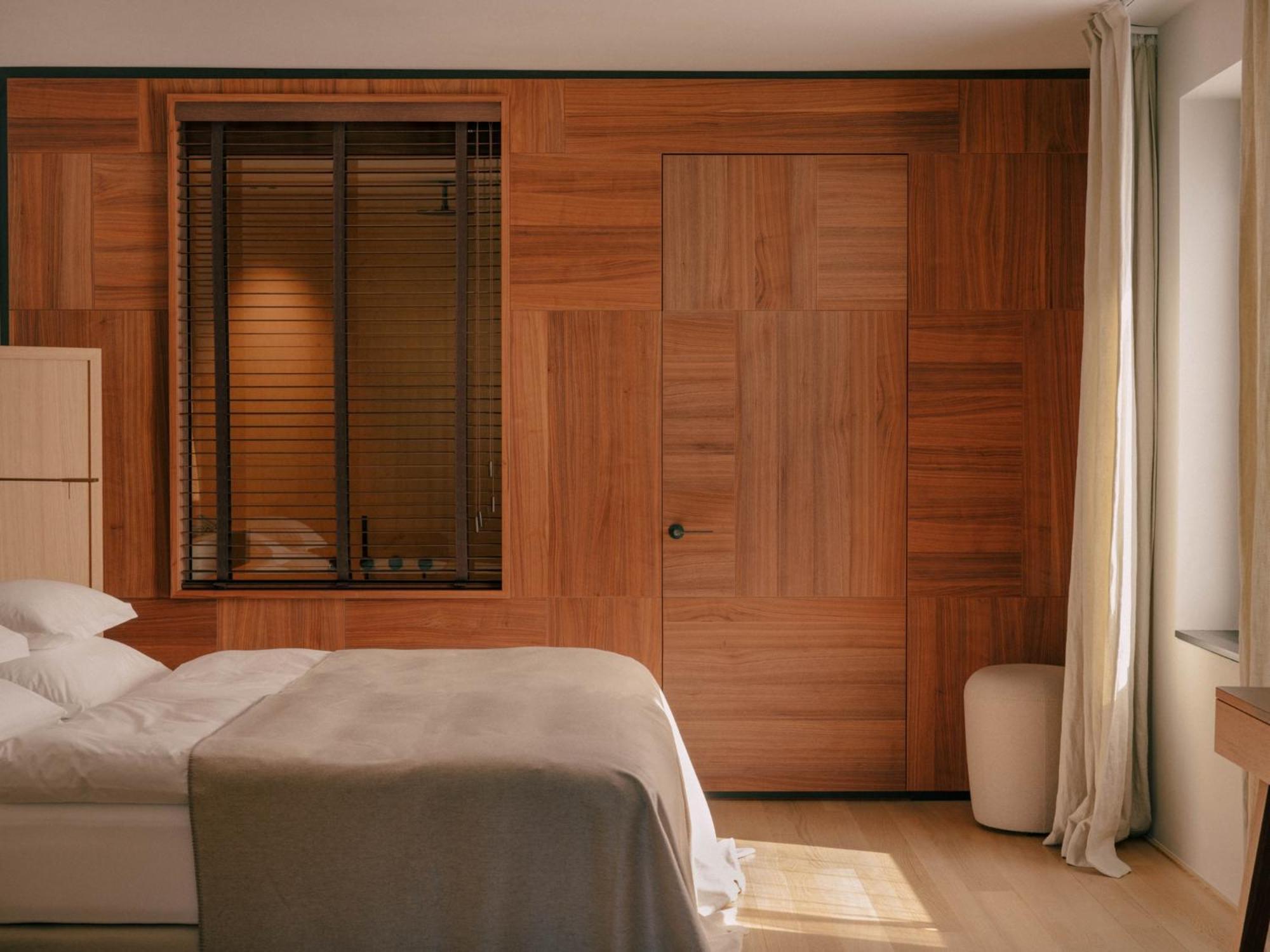 Hotel Schwarzwand เลคอัมอาร์ลแบร์ก ภายนอก รูปภาพ