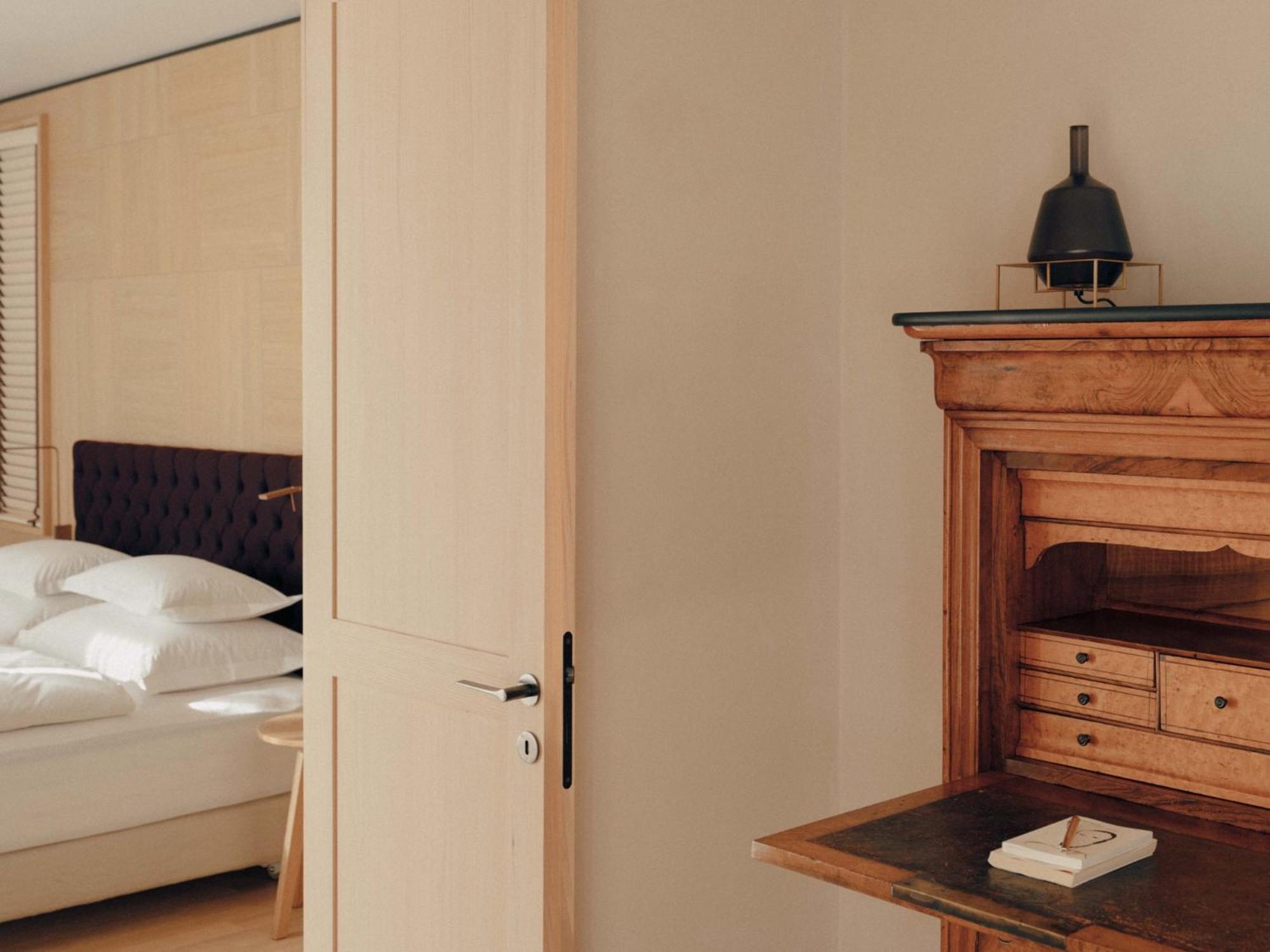 Hotel Schwarzwand เลคอัมอาร์ลแบร์ก ภายนอก รูปภาพ
