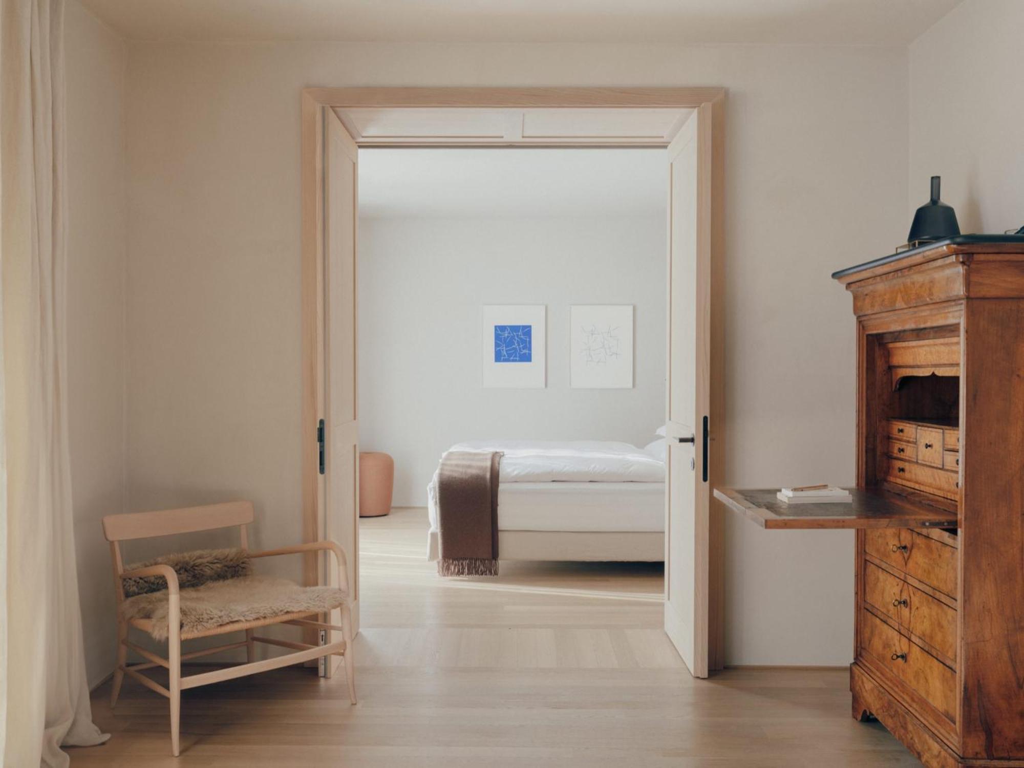 Hotel Schwarzwand เลคอัมอาร์ลแบร์ก ภายนอก รูปภาพ