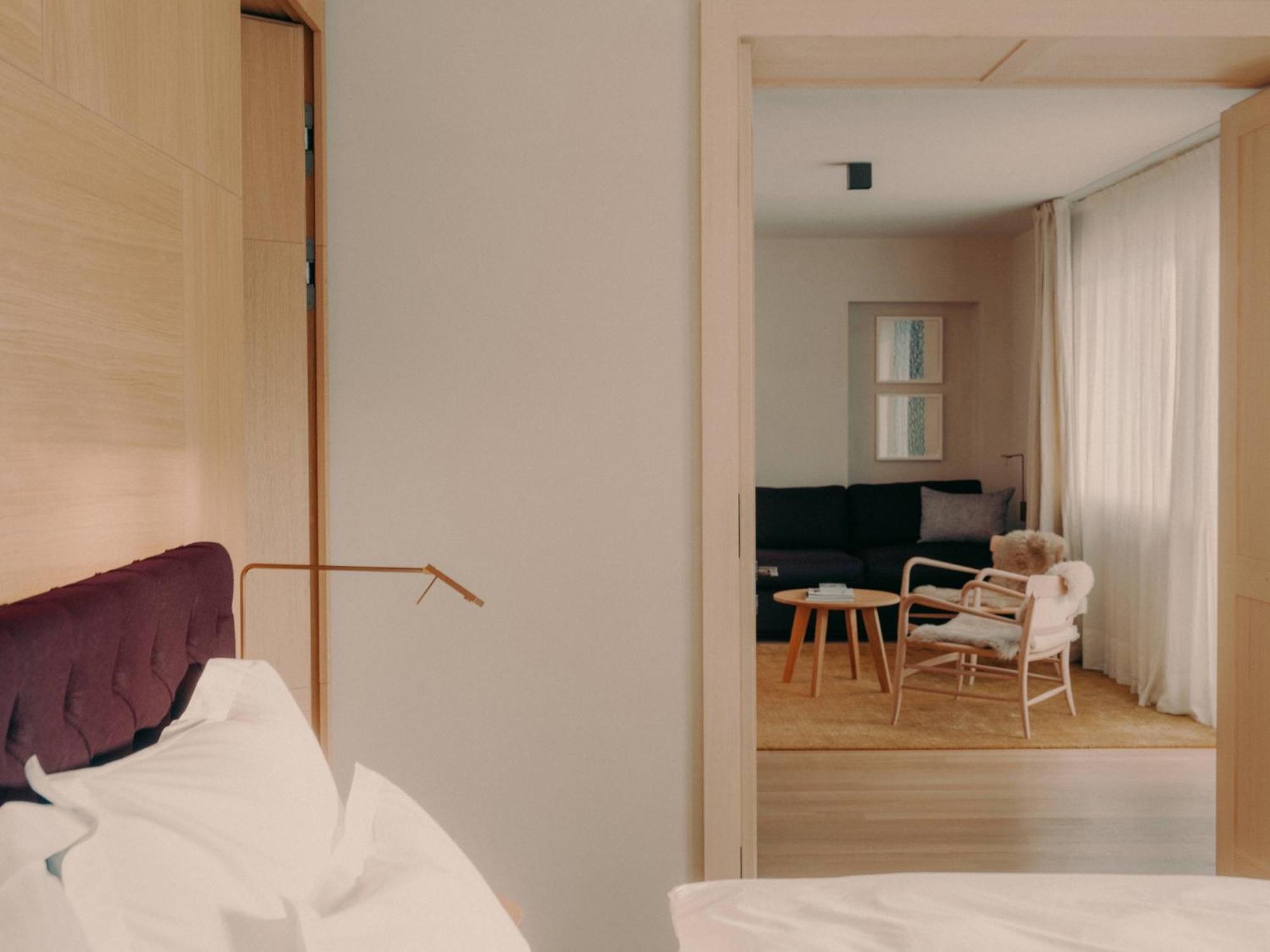 Hotel Schwarzwand เลคอัมอาร์ลแบร์ก ภายนอก รูปภาพ